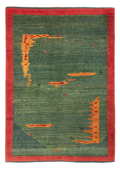 Perzische Gabbeh Tapijt 170x226cm - Perserteppich Wollteppich