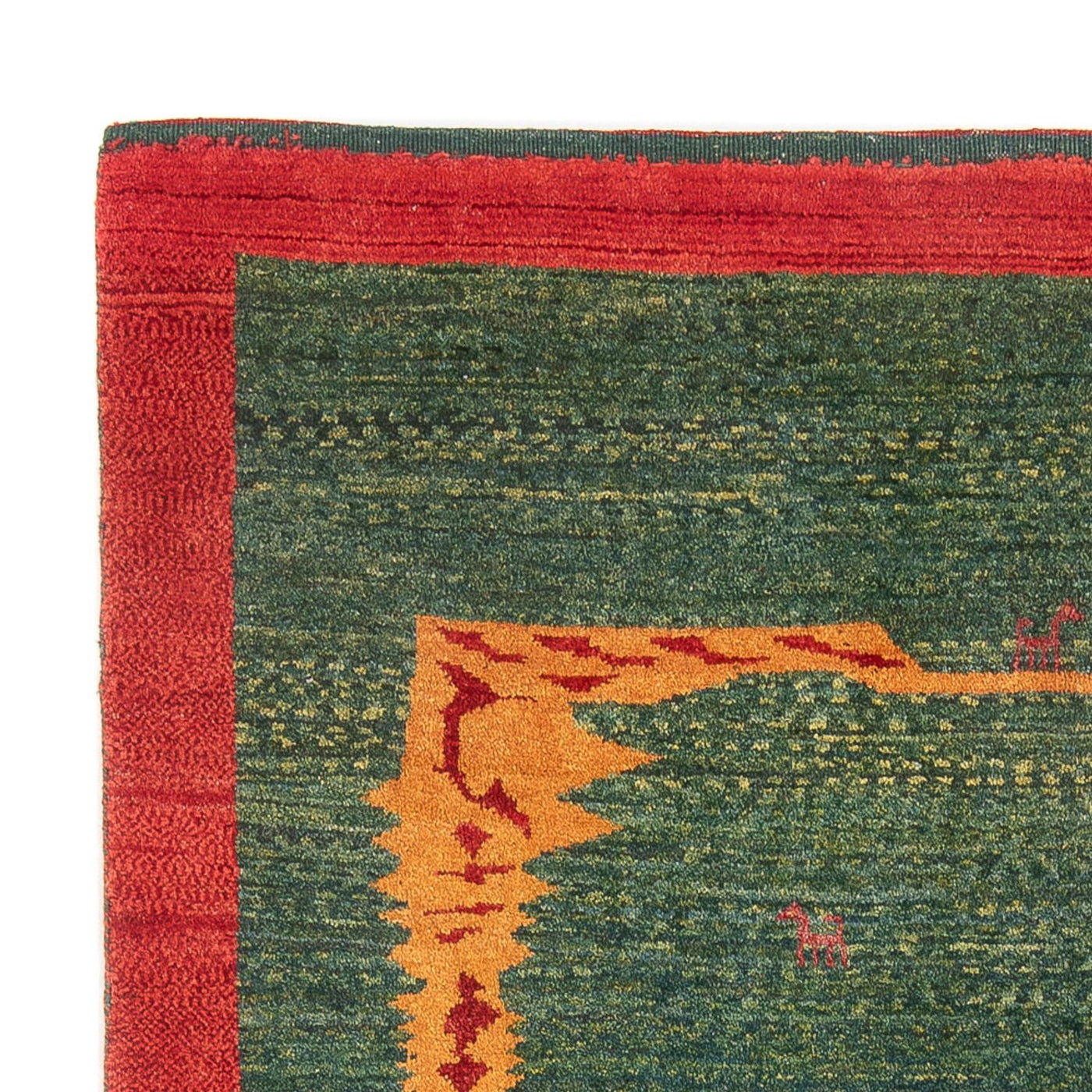 Perzische Gabbeh Tapijt 226x170cm - Perserteppich Wollteppich