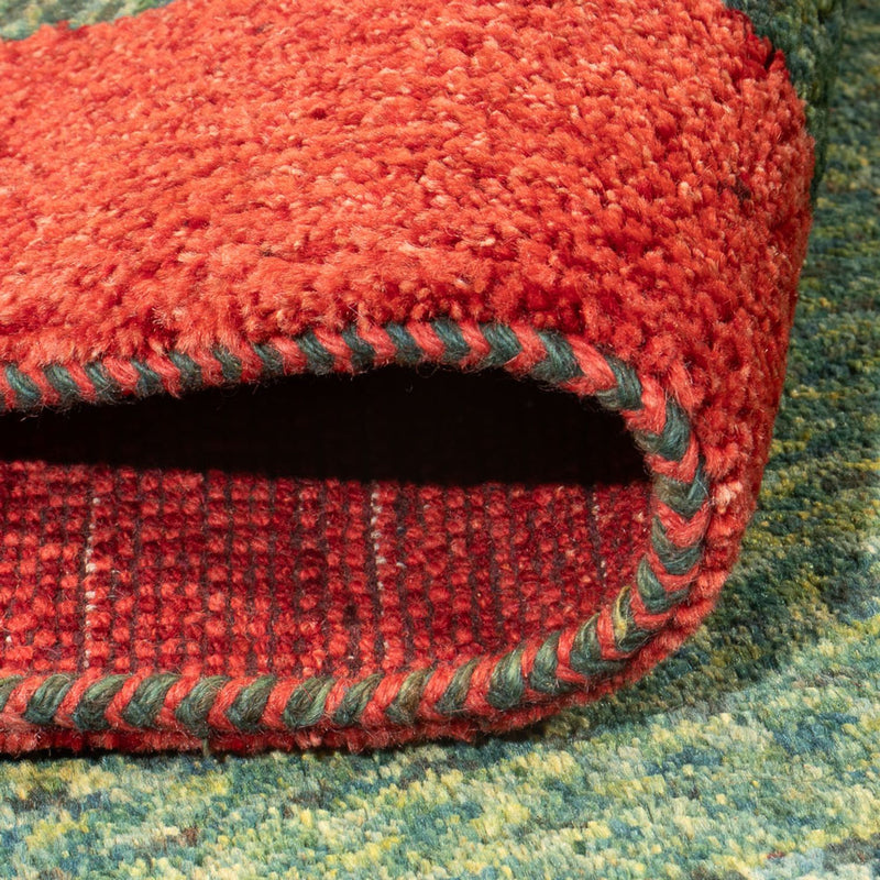 Gabbeh tapijt - Perzisch - 226 x 170 cm - veelkleurig