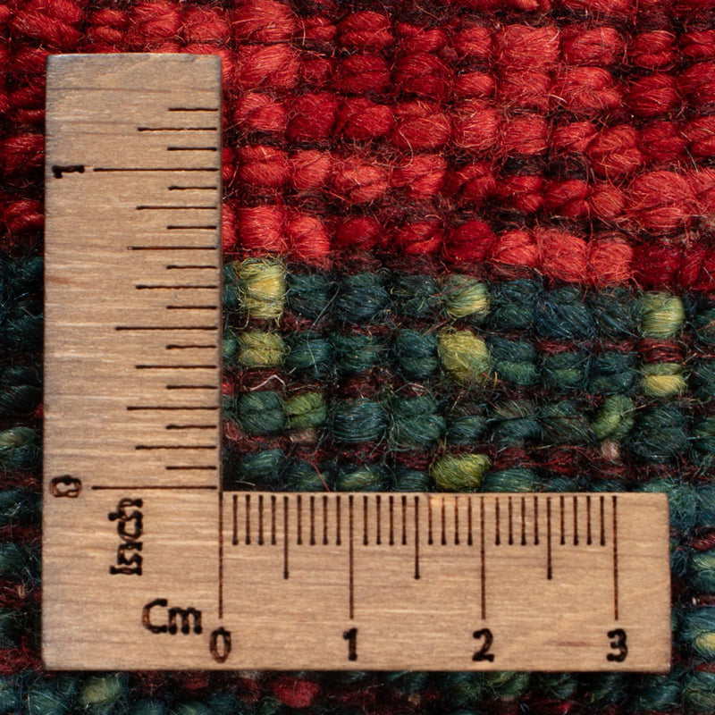 Gabbeh tapijt - Perzisch - 226 x 170 cm - veelkleurig