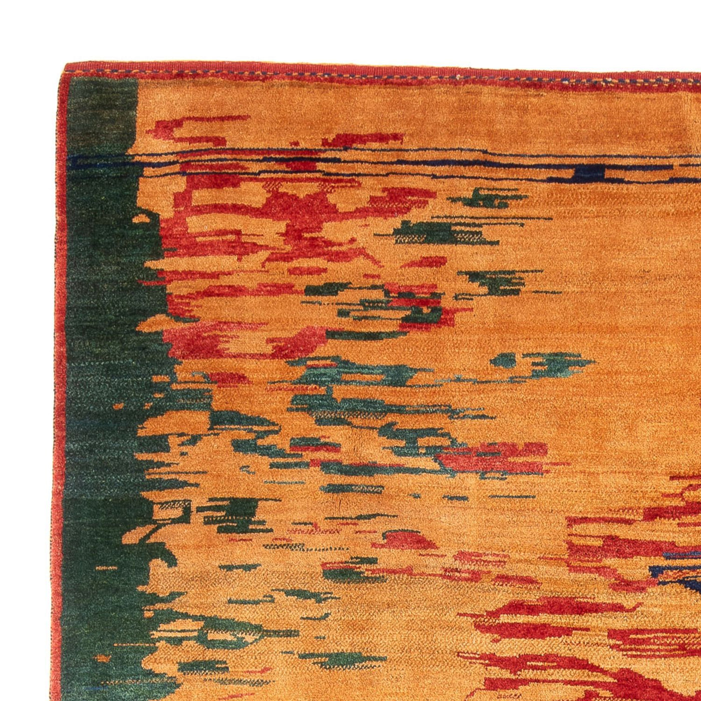 Perzische Gabbeh Tapijt 282x234cm - Perserteppich Wollteppich