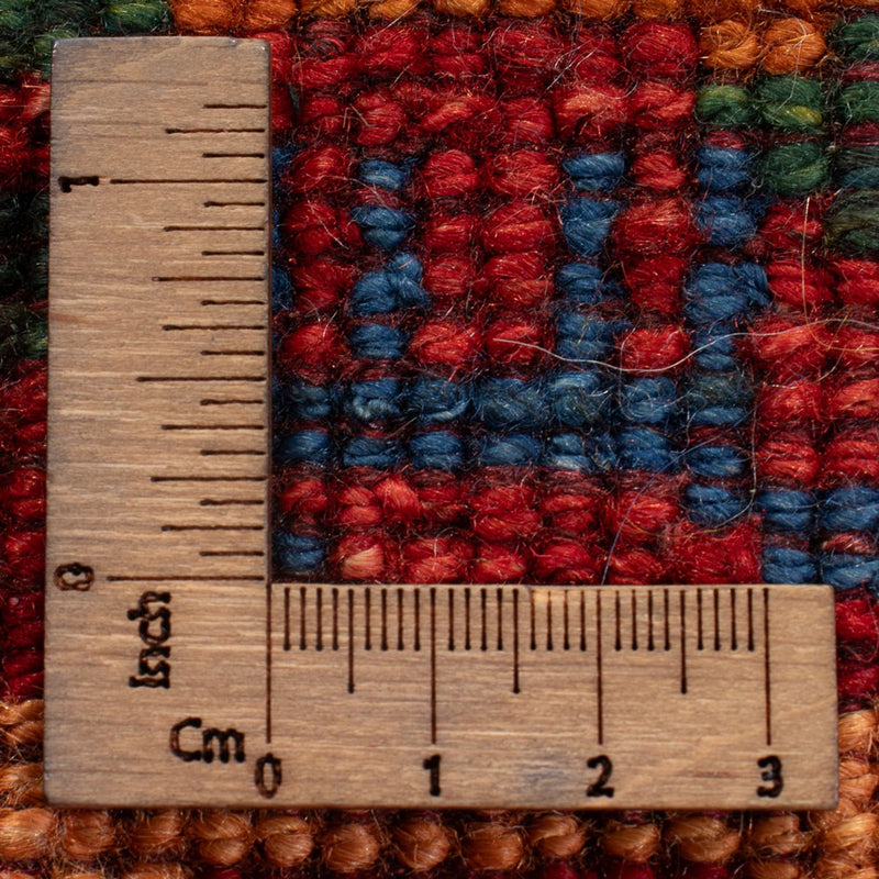 Gabbeh tapijt - Perzisch - 282 x 234 cm - veelkleurig