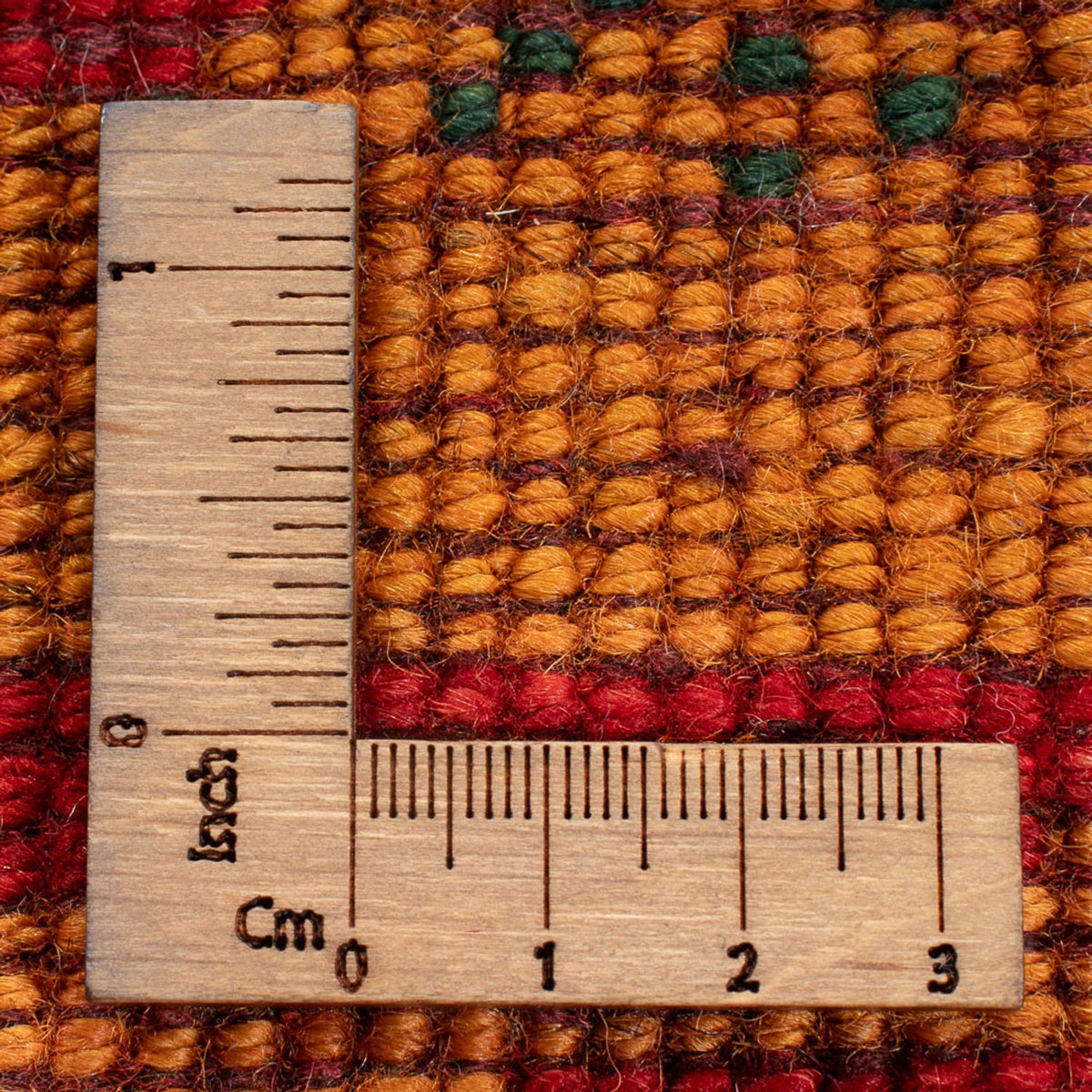 Gabbeh tapijt - Perzisch - 228 x 200 cm - veelkleurig