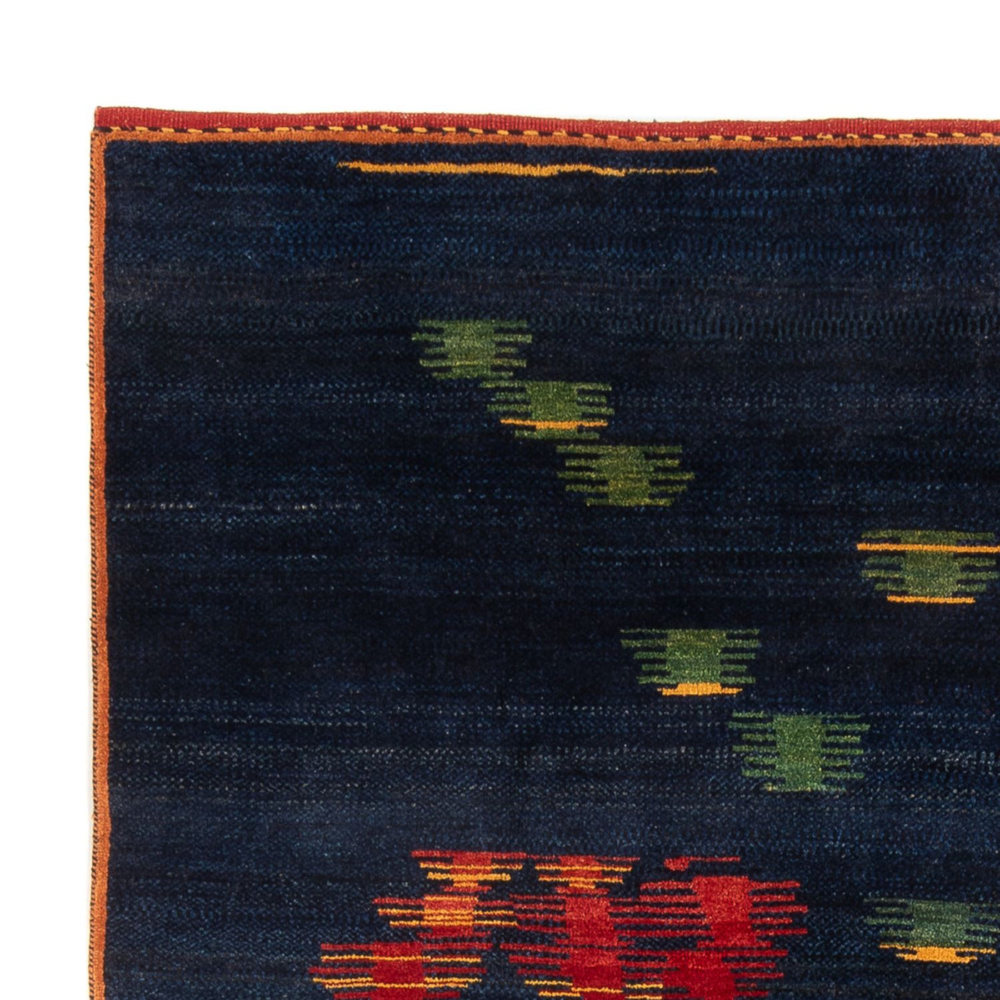 Perzische Gabbeh Tapijt 288x220cm - Perserteppich Wollteppich