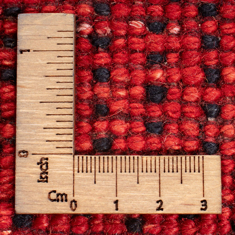 Gabbeh tapijt - Perzisch - 170 x 124 cm - veelkleurig