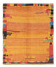Perzische Gabbeh Tapijt 152x120cm - Perserteppich Wollteppich