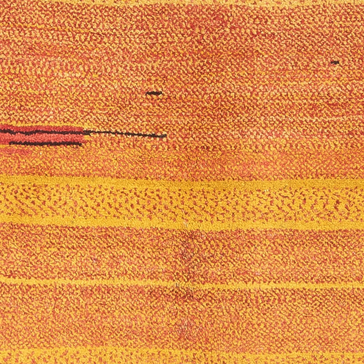 Gabbeh tapijt - Perzisch - 152 x 120 cm - veelkleurig