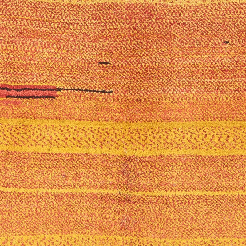 Gabbeh tapijt - Perzisch - 152 x 120 cm - veelkleurig