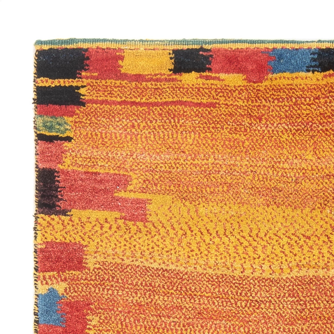 Perzische Gabbeh Tapijt 152x120cm - Perserteppich Wollteppich