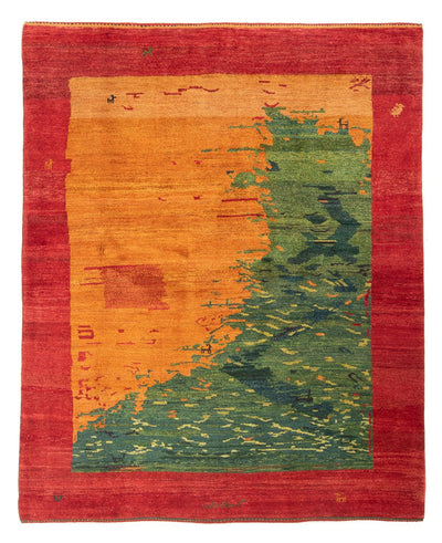 Perzische Gabbeh Tapijt 200x232cm - Perserteppich Wollteppich