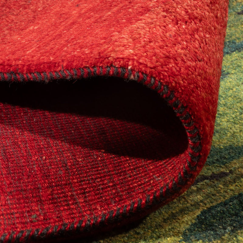 Gabbeh tapijt - Perzisch - 232 x 200 cm - veelkleurig