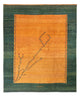 Perzische Gabbeh Tapijt 242x204cm - Perserteppich Wollteppich