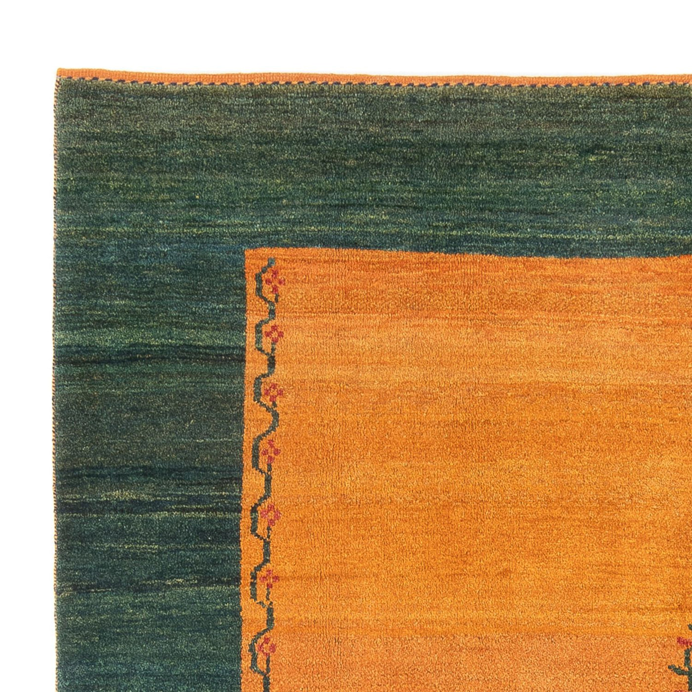 Perzische Gabbeh Tapijt 242x204cm - Perserteppich Wollteppich