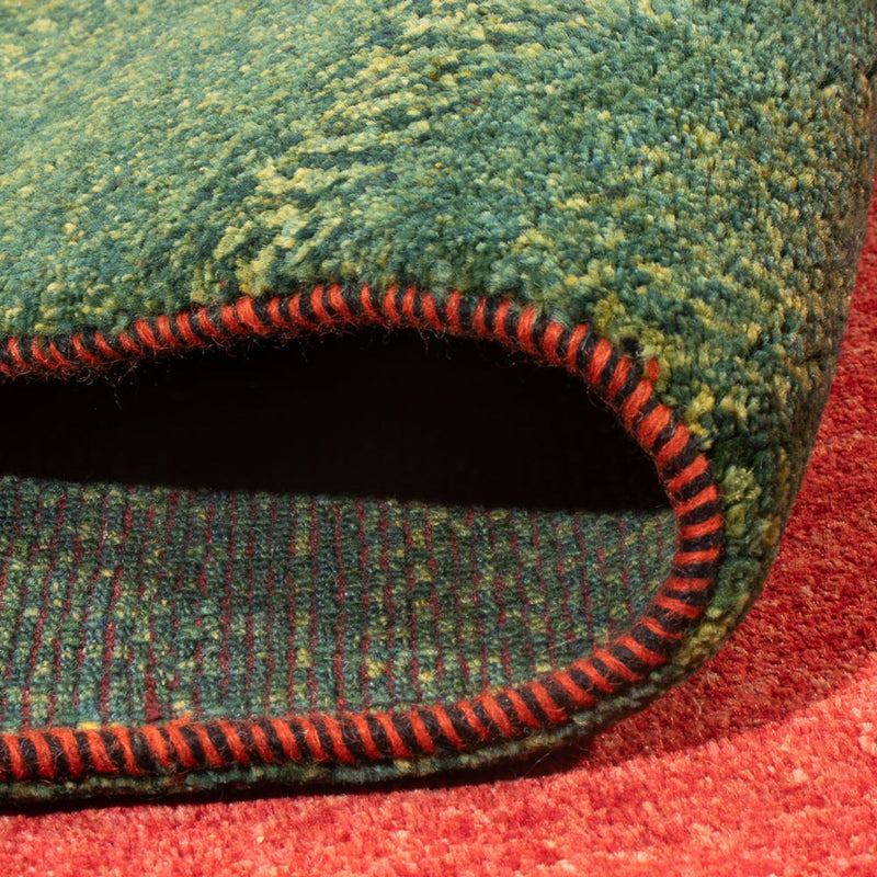 Gabbeh tapijt - Perzisch - 234 x 200 cm - veelkleurig