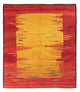 Perzische Gabbeh Tapijt 203x173cm - Perserteppich Wollteppich