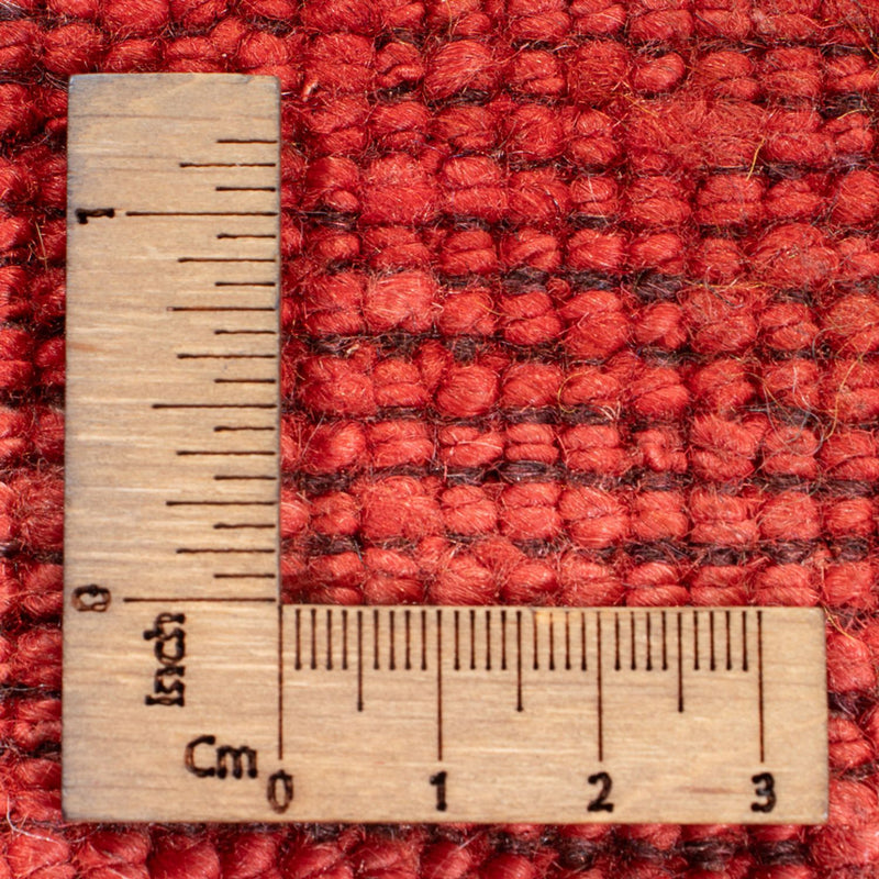 Gabbeh tapijt - Perzisch - 203 x 173 cm - veelkleurig