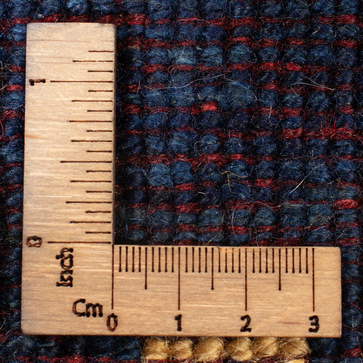 Gabbeh tapijt - Perzisch - 120 x 92 cm - veelkleurig