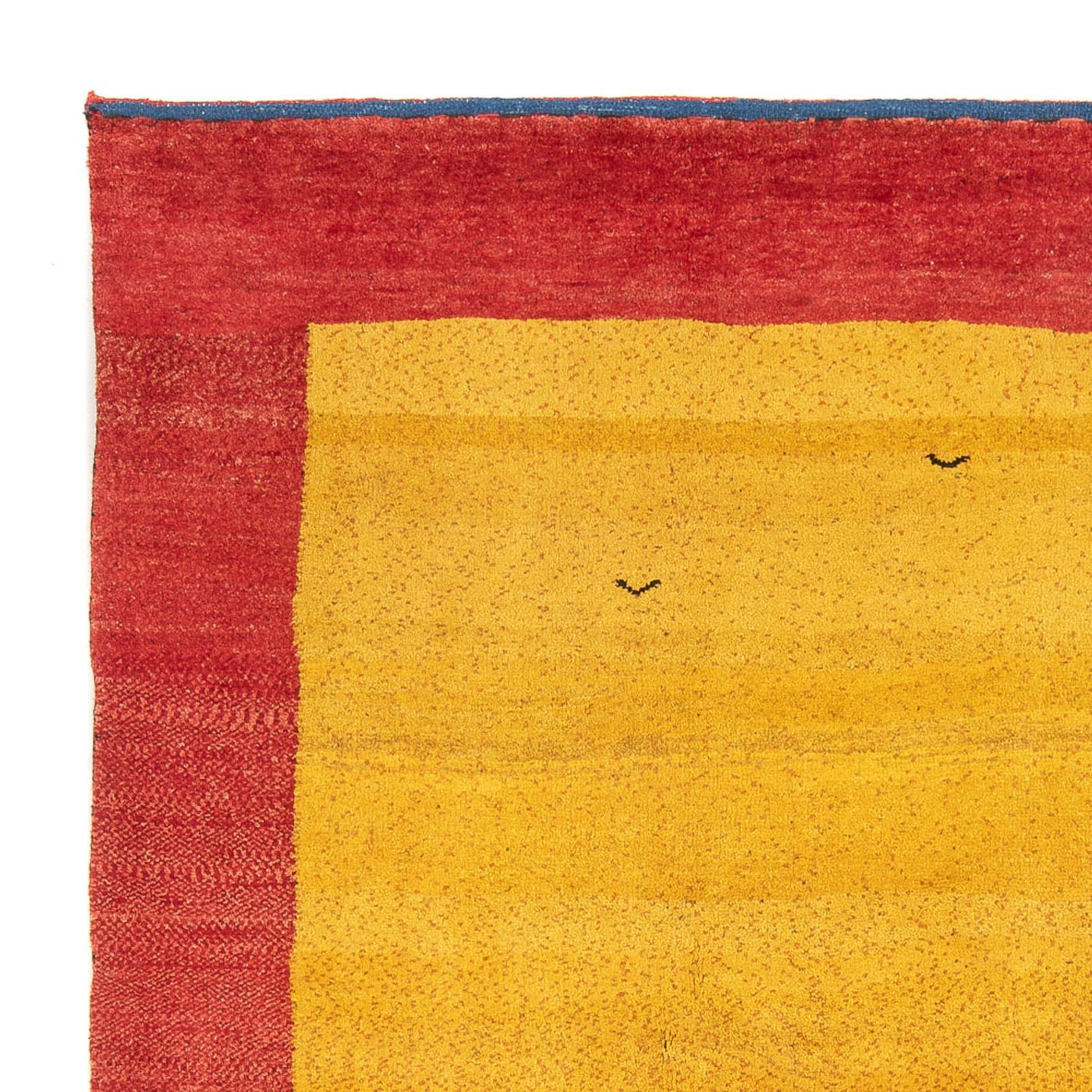 Perzische Gabbeh Tapijt 235x208cm - Perserteppich Wollteppich