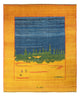 Perzische Gabbeh Tapijt 205x240cm - Perserteppich Wollteppich
