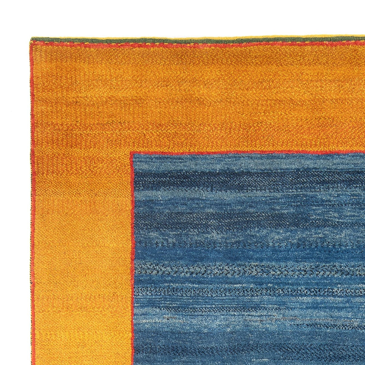 Perzische Gabbeh Tapijt 205x240cm - Perserteppich Wollteppich