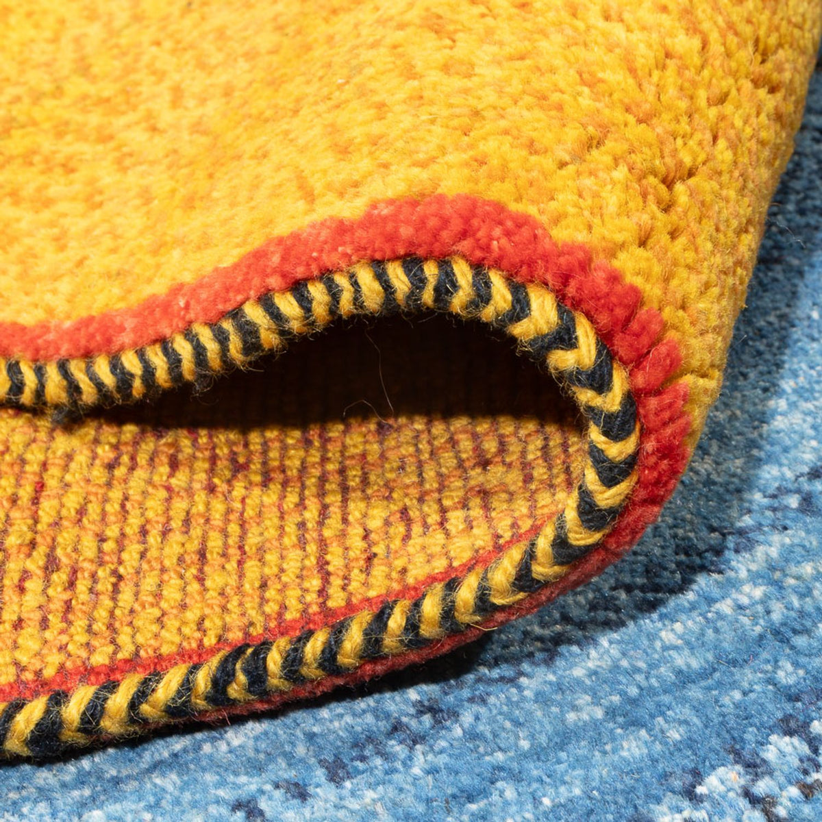 Gabbeh tapijt - Perzisch - 240 x 205 cm - veelkleurig