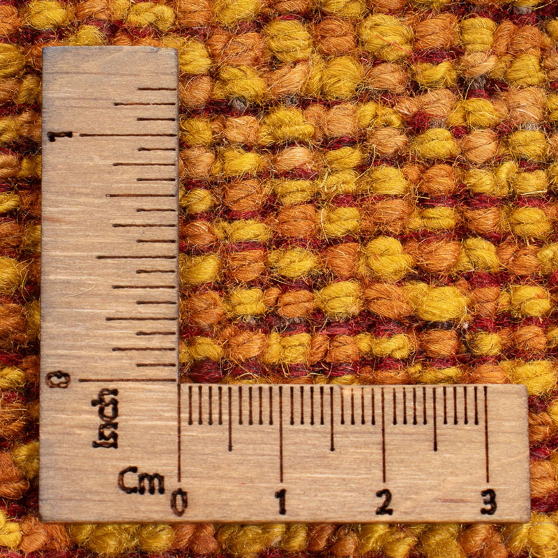 Gabbeh tapijt - Perzisch - 240 x 205 cm - veelkleurig