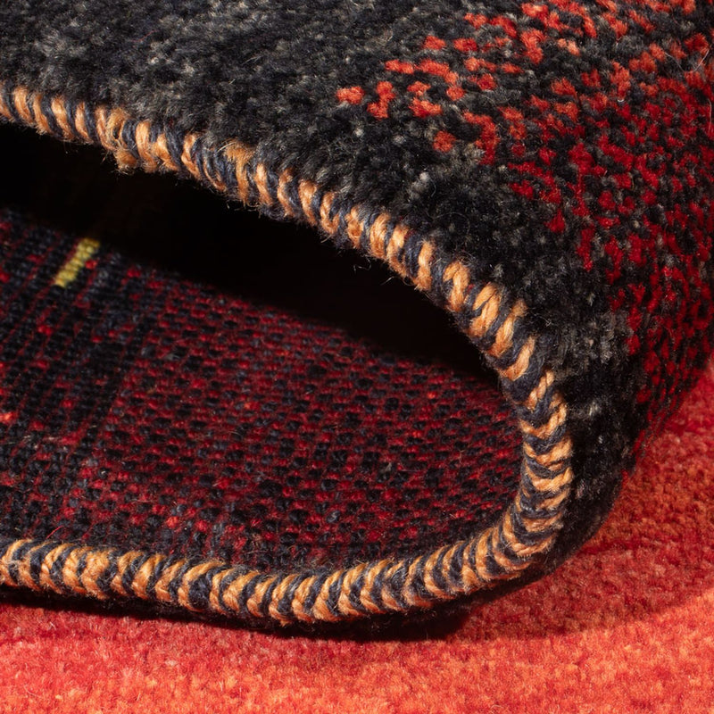 Gabbeh tapijt - Perzisch - 176 x 127 cm - veelkleurig