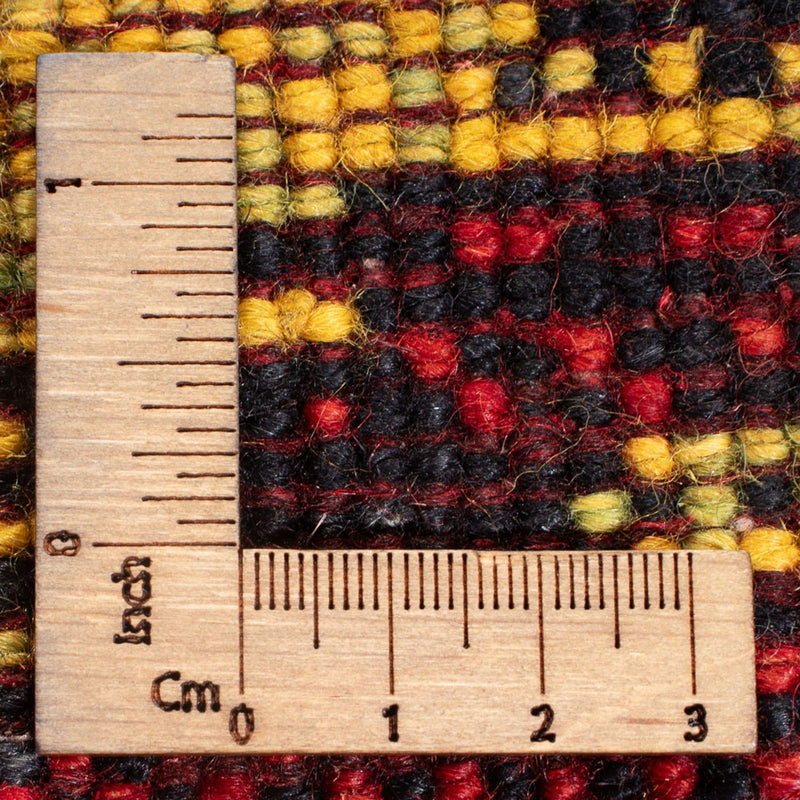 Gabbeh tapijt - Perzisch - 176 x 127 cm - veelkleurig