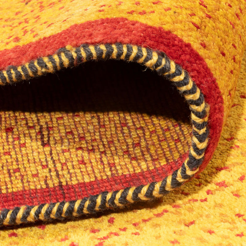 Gabbeh tapijt - Perzisch - 250 x 198 cm - veelkleurig