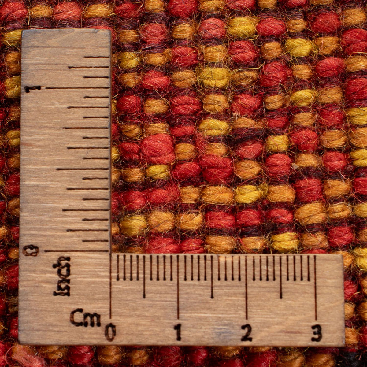 Gabbeh tapijt - Perzisch - 250 x 198 cm - veelkleurig