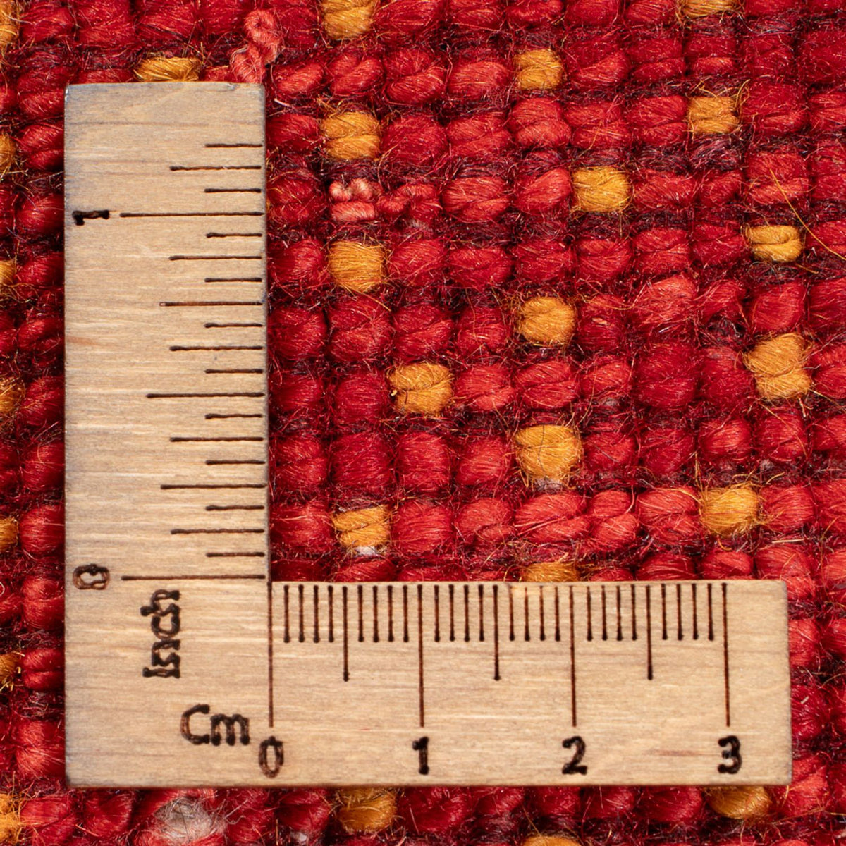 Gabbeh tapijt - Perzisch - 190 x 150 cm - veelkleurig