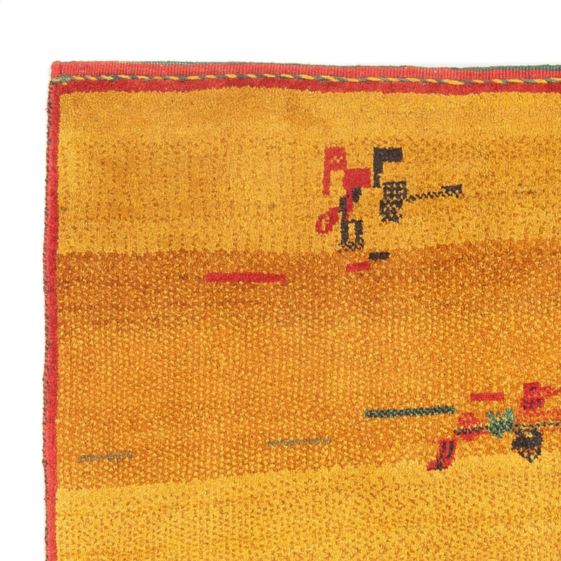 Gabbeh tapijt - Perzisch - 185 x 140 cm - veelkleurig