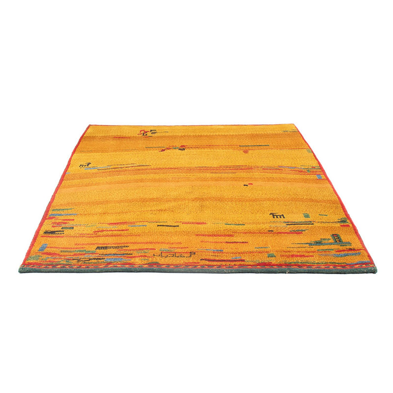 Gabbeh tapijt - Perzisch - 185 x 140 cm - veelkleurig