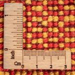 Gabbeh tapijt - Perzisch - 196 x 150 cm - veelkleurig