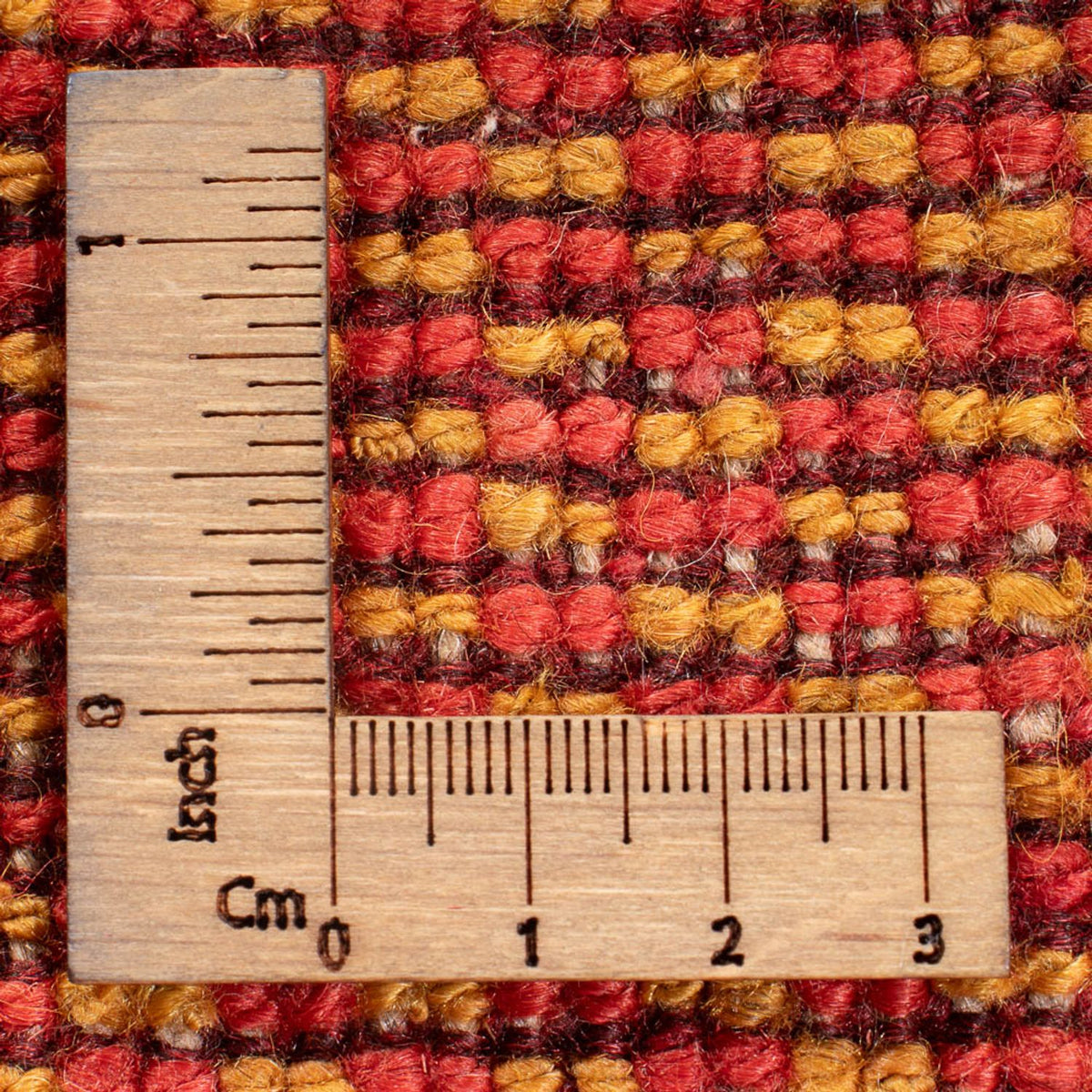 Gabbeh tapijt - Perzisch - 192 x 157 cm - veelkleurig