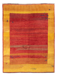 Gabbeh tapijt - Perzisch - 200 x 155 cm - veelkleurig