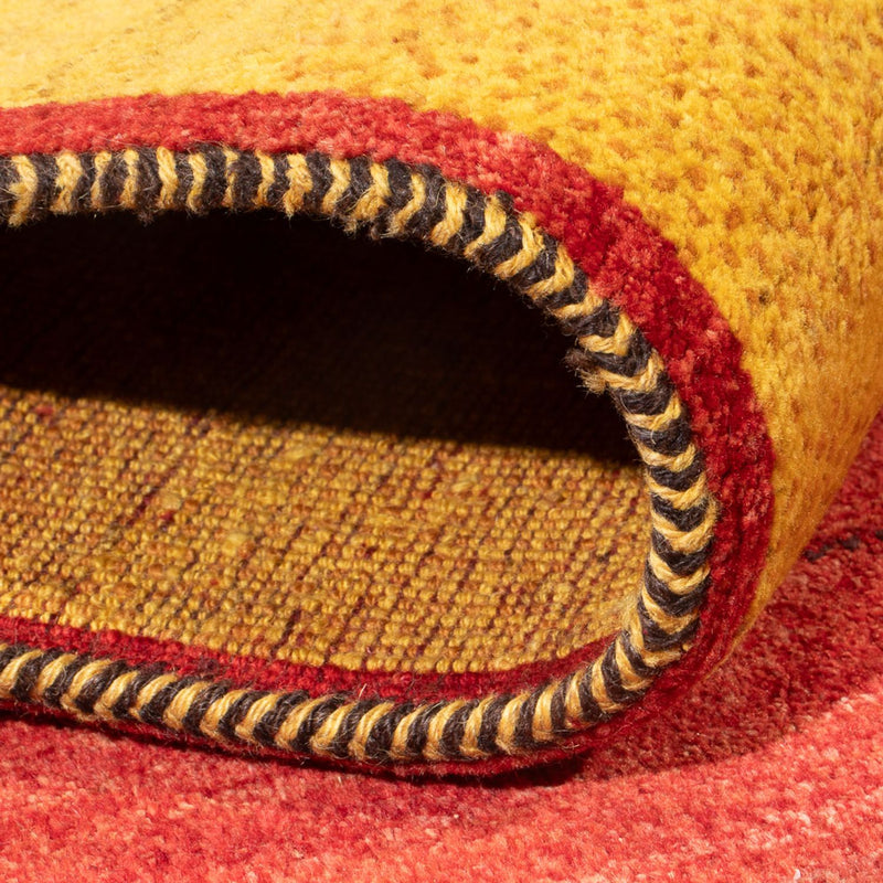 Gabbeh tapijt - Perzisch - 200 x 155 cm - veelkleurig