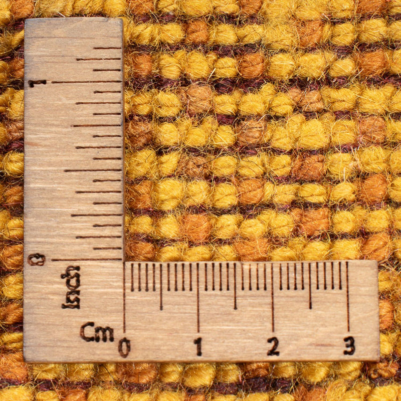 Gabbeh tapijt - Perzisch - 200 x 155 cm - veelkleurig