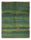 Gabbeh tapijt - Perzisch - 183 x 146 cm - mintgroen