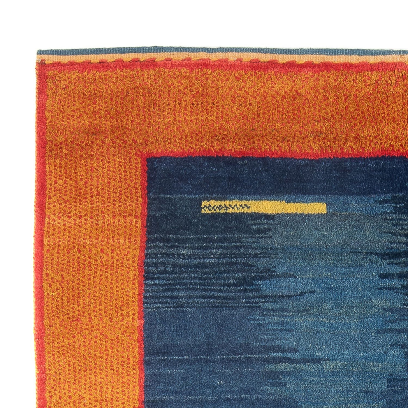 Perzische Gabbeh Tapijt 206x153cm - Perserteppich Wollteppich