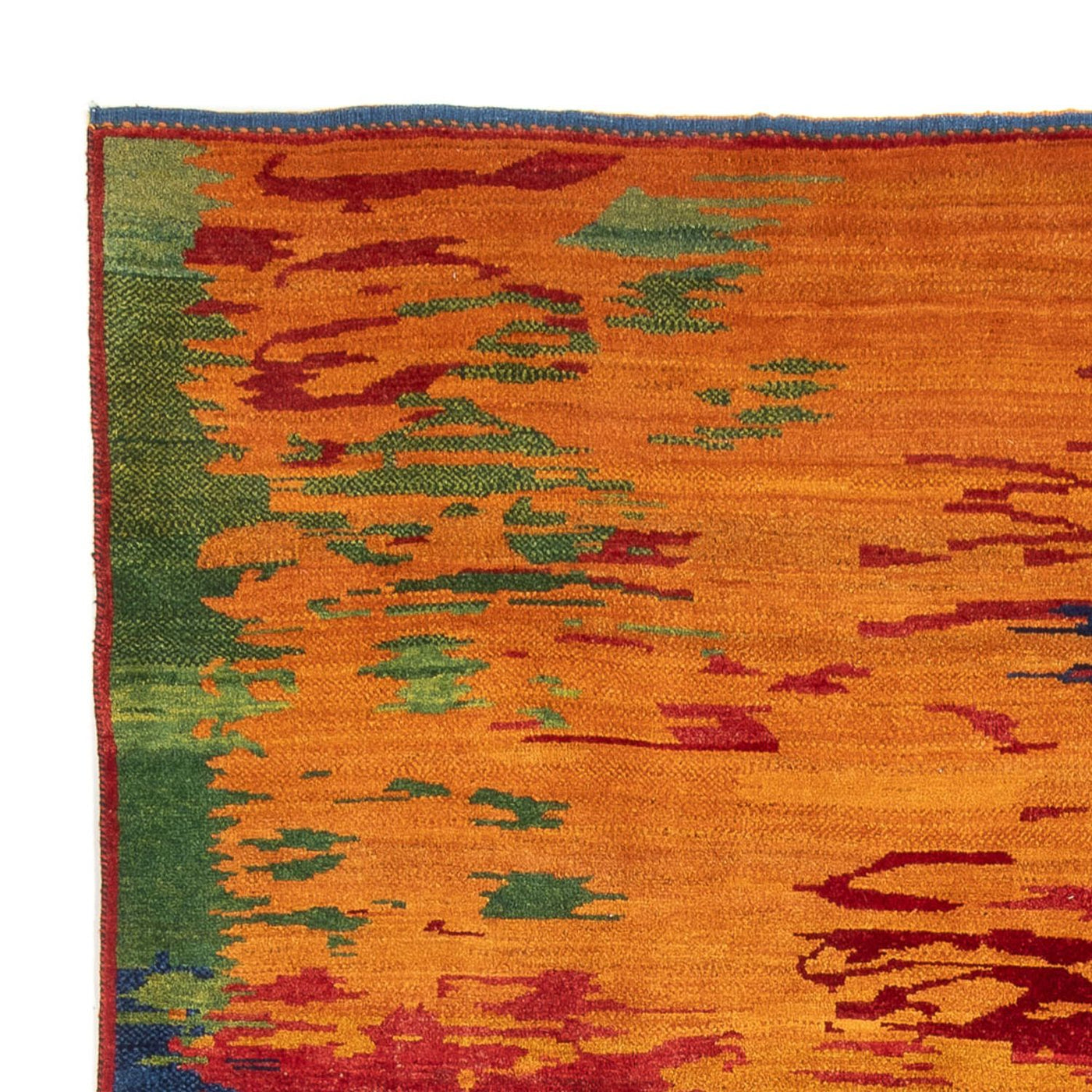 Perzische Gabbeh Tapijt 298x225cm - Perserteppich Wollteppich