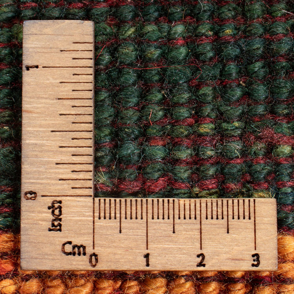 Gabbeh tapijt - Perzisch - 228 x 203 cm - veelkleurig