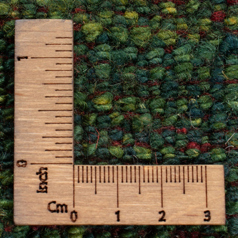 Gabbeh tapijt - Perzisch - 227 x 200 cm - veelkleurig