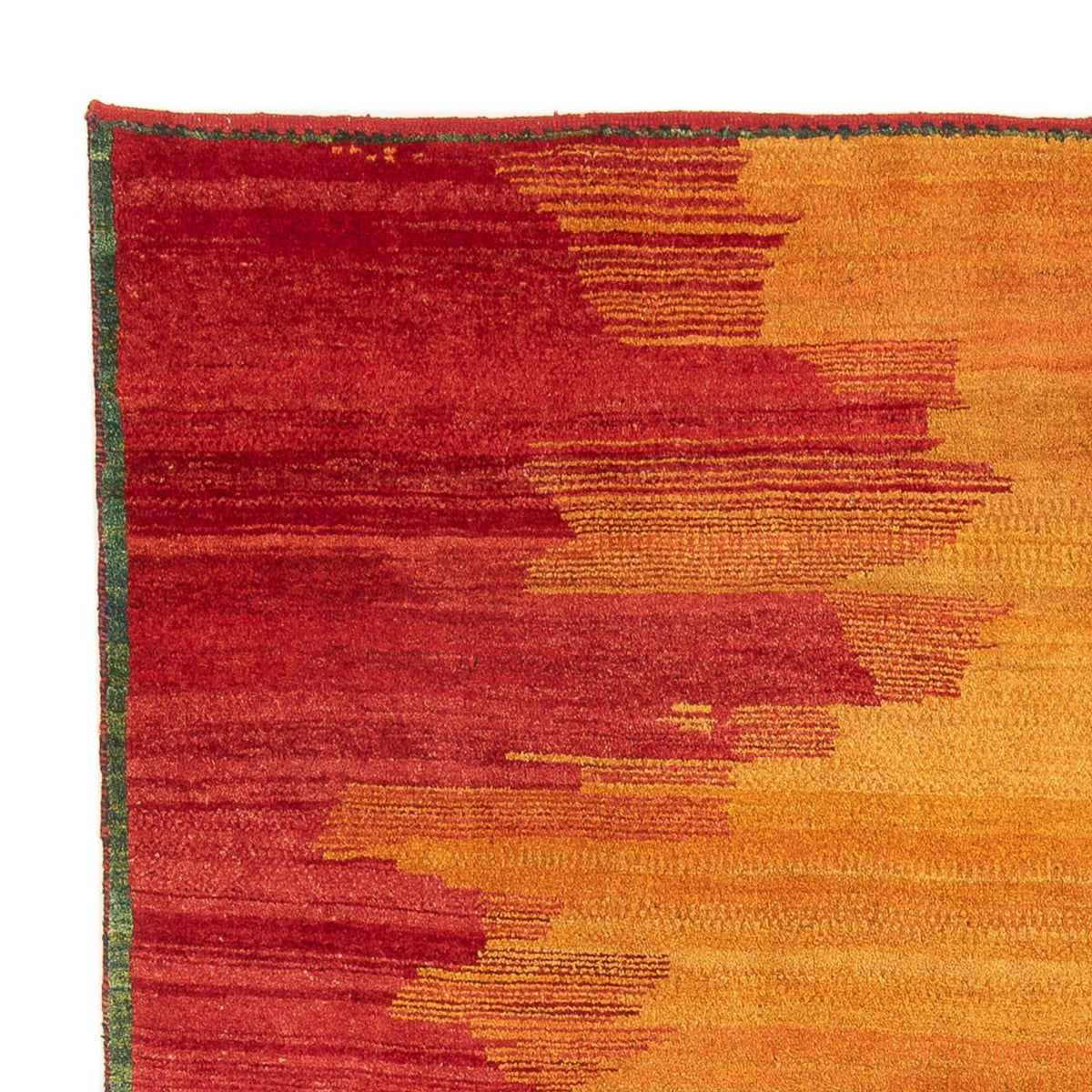 Gabbeh tapijt - Perzisch - 226 x 197 cm - veelkleurig