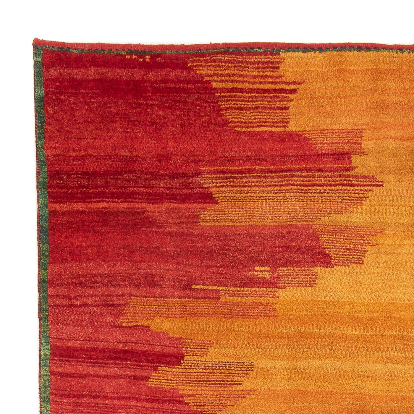 Perzische Gabbeh Tapijt 226x197cm - Perserteppich Wollteppich