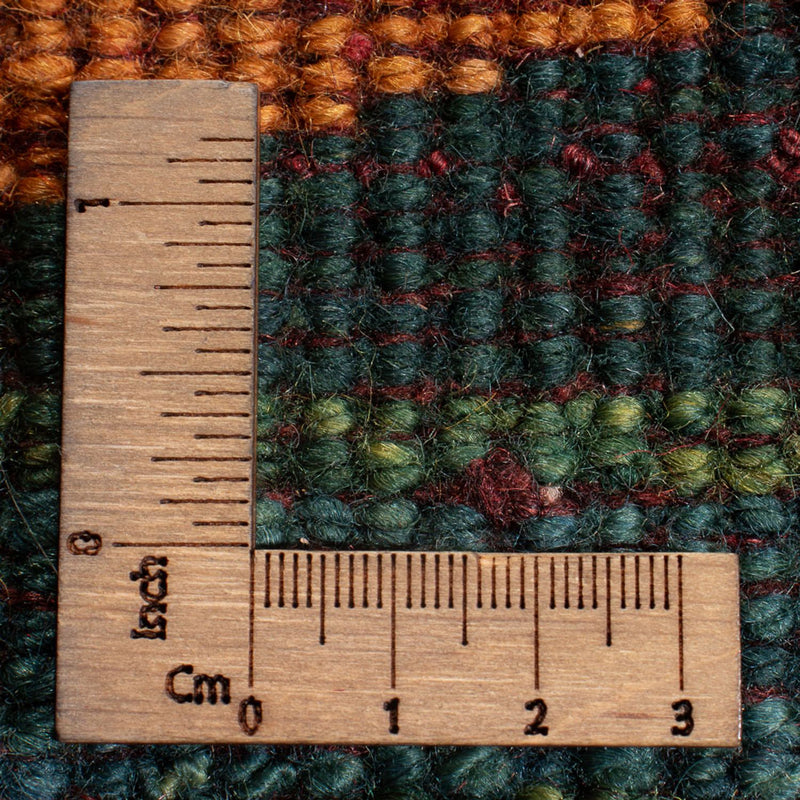 Gabbeh tapijt - Perzisch - 226 x 197 cm - veelkleurig