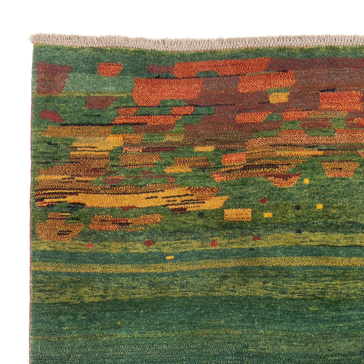 Perzische Gabbeh Tapijt 270x225cm - Perserteppich Wollteppich