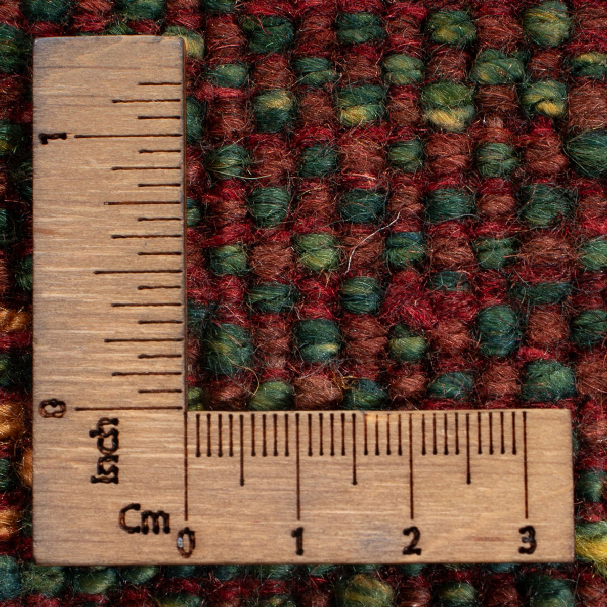 Gabbeh tapijt - Perzisch - 270 x 225 cm - veelkleurig