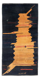 Perzische Gabbeh Tapijt 200x104cm - Perserteppich Wollteppich