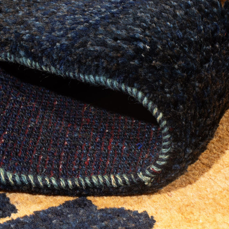 Loper Gabbeh tapijt - Perzisch - 200 x 104 cm - veelkleurig